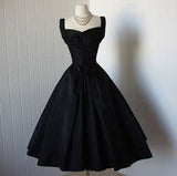 Vintage Cocktail Dresses Short Homecoming Dress HZ1024