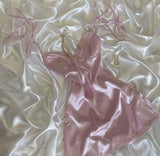 Unique A Line Spaghetti Straps Backless Pink Short 8th Grade Homecoming Dresses Hoco Dress HZ1024