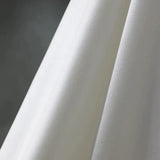 Classy A line Off The Shoulder Short Sleeves Floor Length Satin Wedding Dresses HZ1024