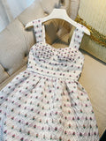 Cute A Line Straps White Satin Short Homecoming Dresses 18th Birthday Outfit HZ1024