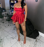 Cute A line Straps Pink Lace Black Girl Homecoming Dresses Short Hoco Dress HZ1024