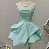Elegant Homecoming Dresses Pretty Cocktail Dresses A line Birthday Outfits HZ1024