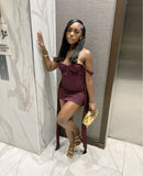 Unique Mermaid Off The Shoulder Lace Short Homecoming Dress 19th Birthday Outfits HZ1024