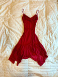 Burgundy A Line Spaghetti Straps Chiffon Sequin Short Homecoming Dress 21th Birthday Outfits HZ1024