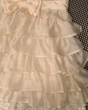 Cute A Line Halter Layer Chiffon Lace Short Homecoming Dress 17th Birthday Outfits HZ1024